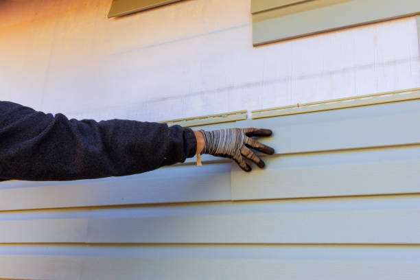 Best Vinyl Siding Installation  in Godfrey, IL